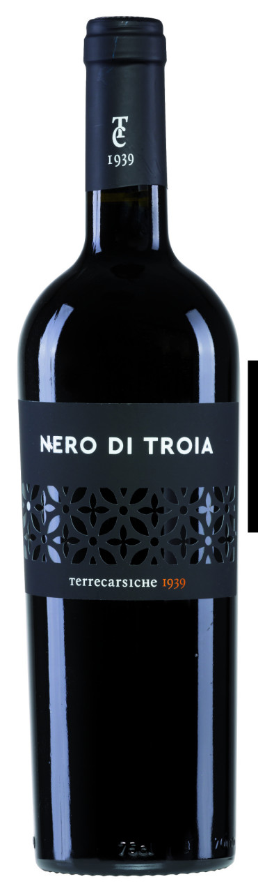 Terrecarsiche1939 Nero di Troia Terrecarsiche