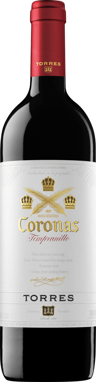 Miguel Torres Coronas Tempranillo