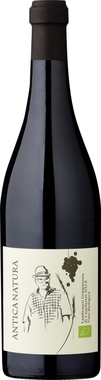 Zanasi Antica Natura Lambrusco