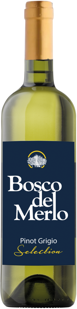 Bosco del Merlo Pinot Grigio Selection