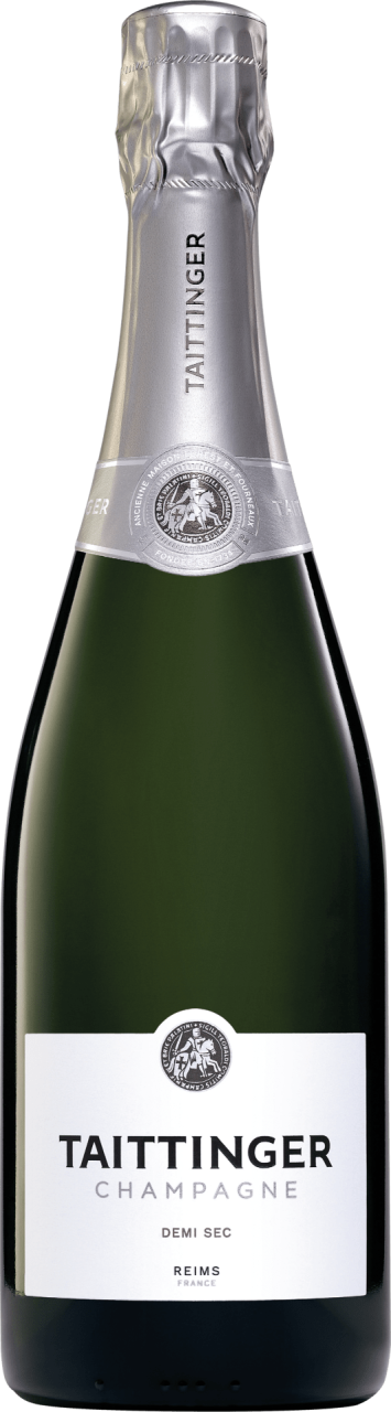 Champagne Taittinger Demi Sec