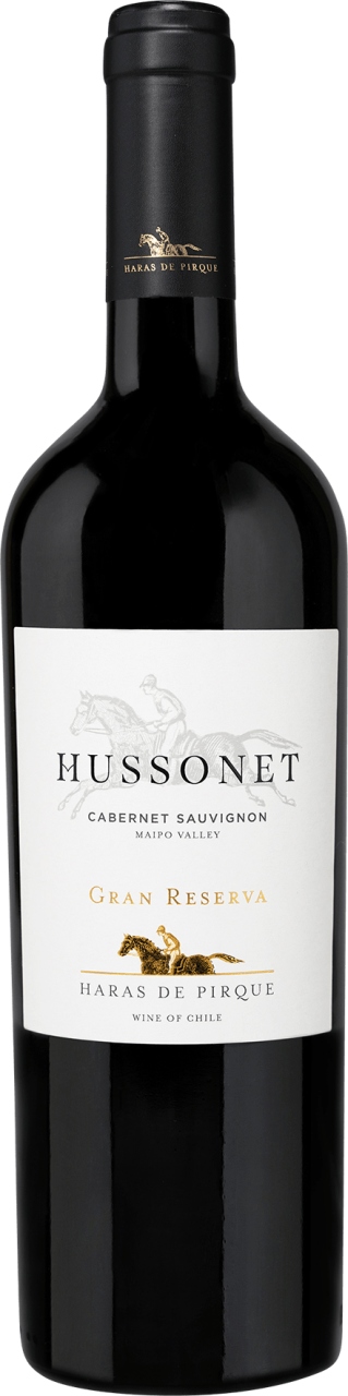 Haras de Pirque Hussonet Cabernet Sauvignon Gran Reserva