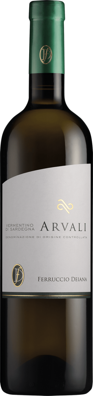 Ferruccio Deiana Arvali Vermentino di Sardegna DOC