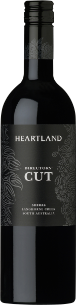 Heartland Director's Cut Shiraz Shiraz