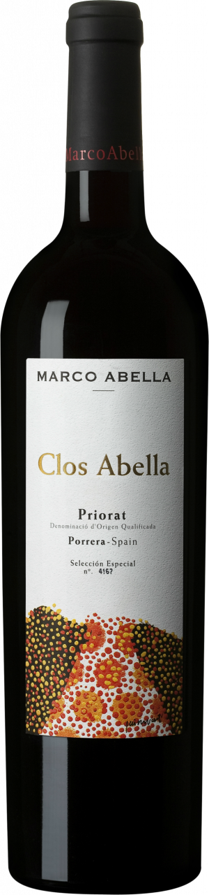 Marco Abella Clos Abella Priorat DOCa