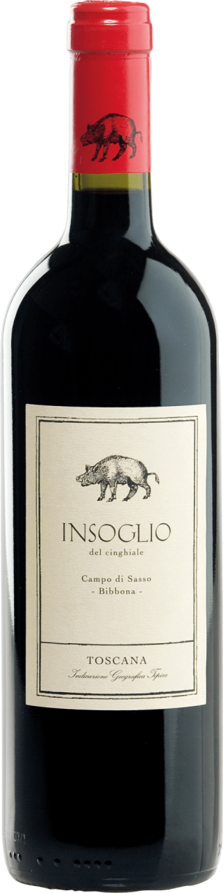 Biserno Insoglio del Cinghiale Toscana IGT