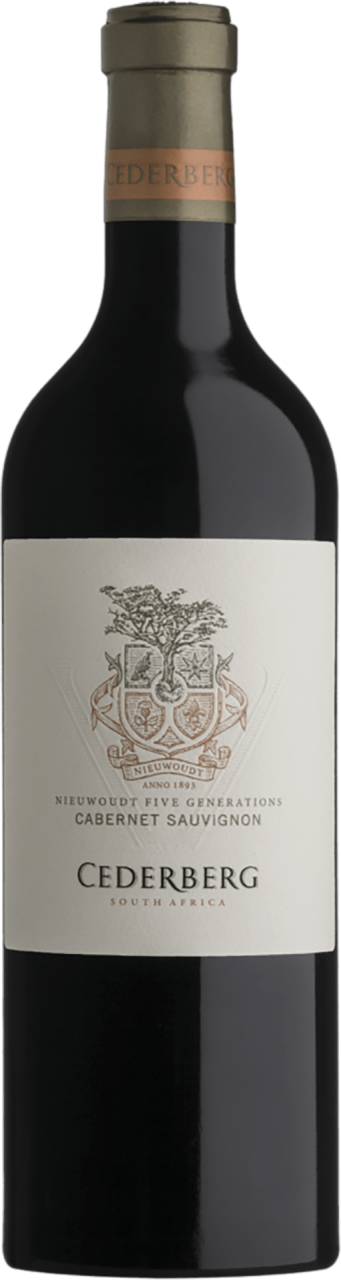 Five Generations Cabernet Sauvignon Cederberg