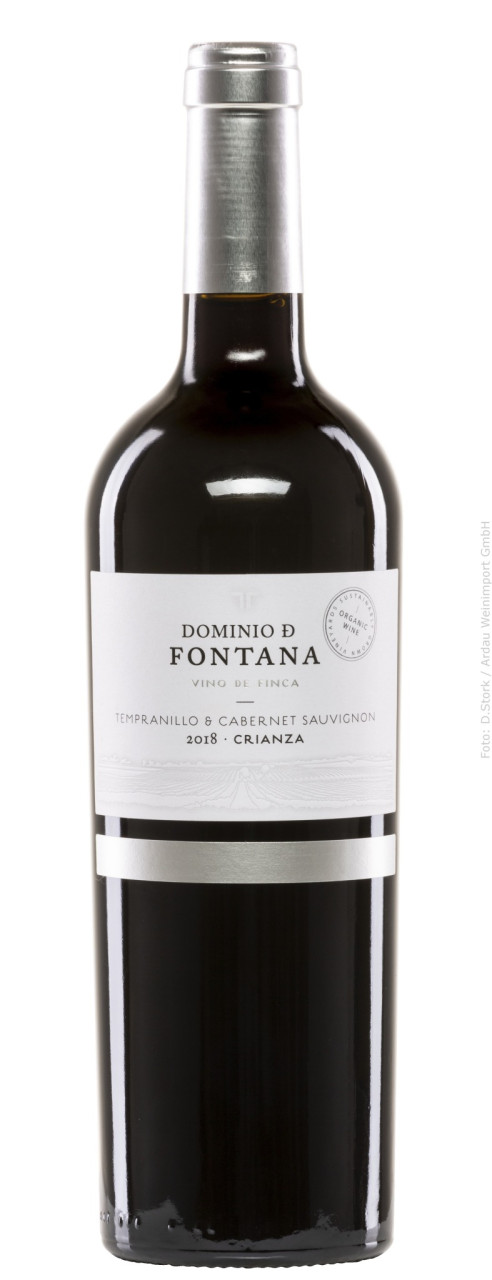 Fontana Bodegas & Viñedos Dominio de Fontana Crianza Tempranillo & Cabernet Sauvignon