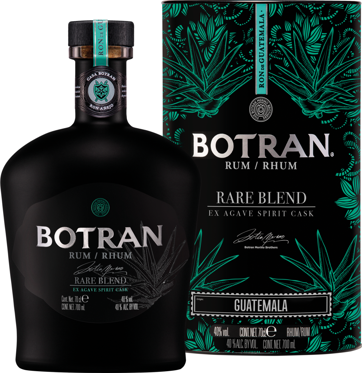 Botran Rare Blend - Ex-Agave Cask