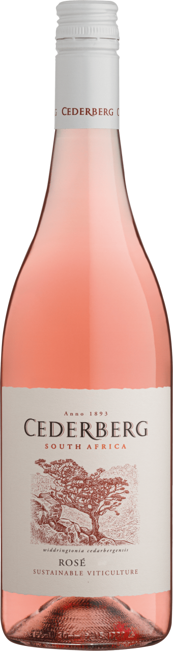 Cederberg Sustainable Rosé