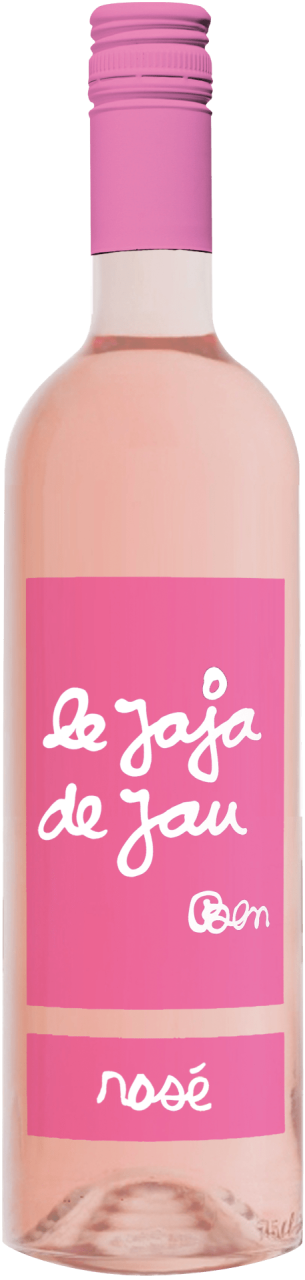 Château De Jau Le Jaja De Jau Syrah Rosé