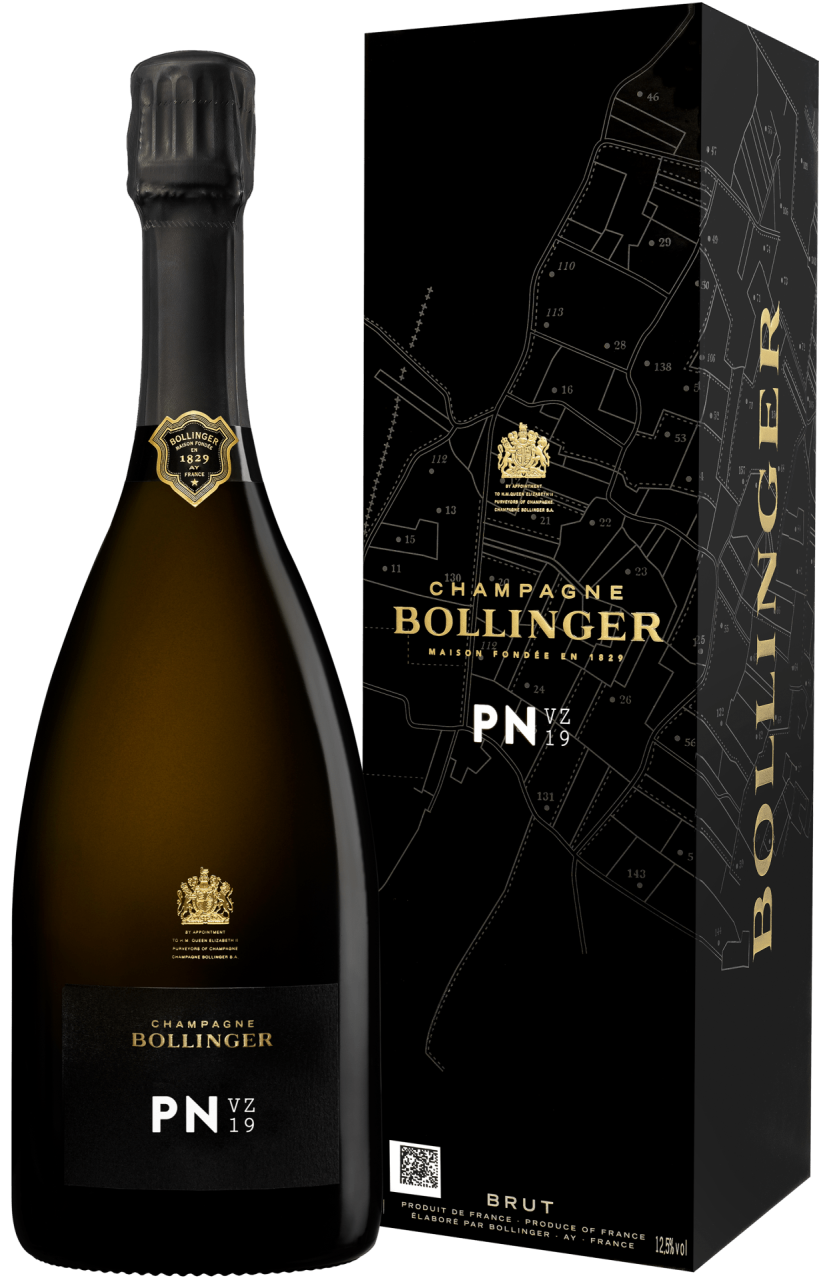 Champagne Bollinger PN-VZ-19 Blanc de Noir Brut