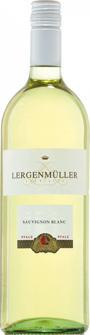 Lergenmüller Sauvignon Blanc Landhaus Herrenberg QbA trocken