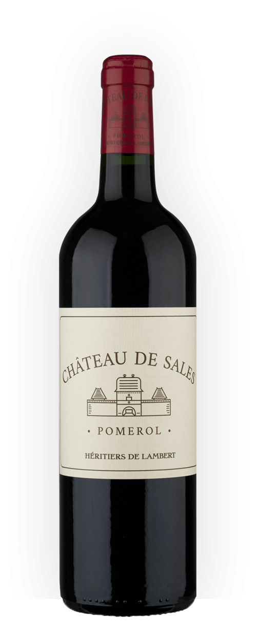 Château de Sales Pomerol AC Rouge