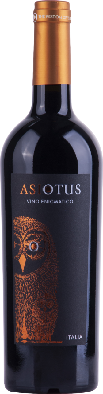 Asio Otus Rosso Vino Varietale d'Italia