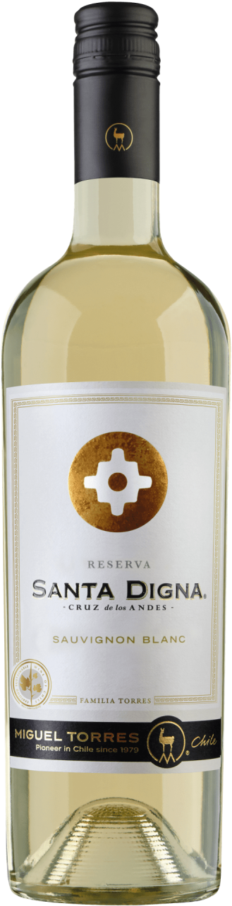 Miguel Torres Chile Santa Digna Reserva Sauvignon Blanc