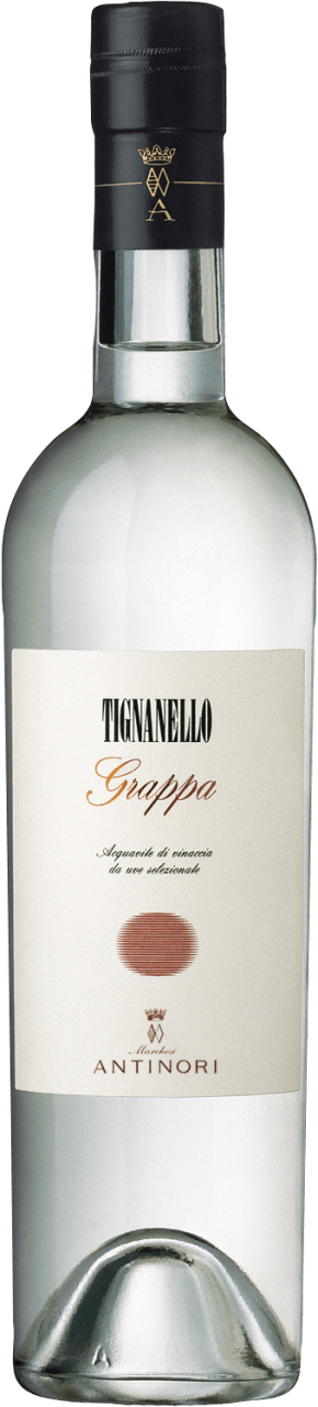 Tenuta Tignanello Grappa di Tignanello 0,5l