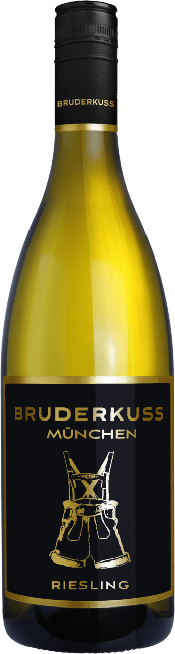 Bruderkuss Riesling München "Lederhose"