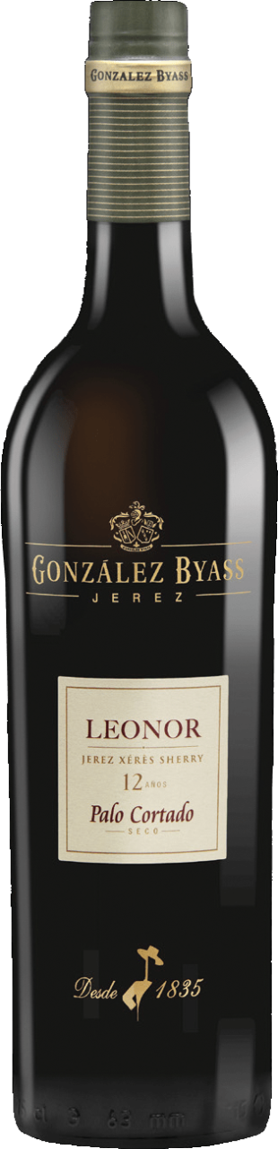 González Byass Leonor Palo Cortado