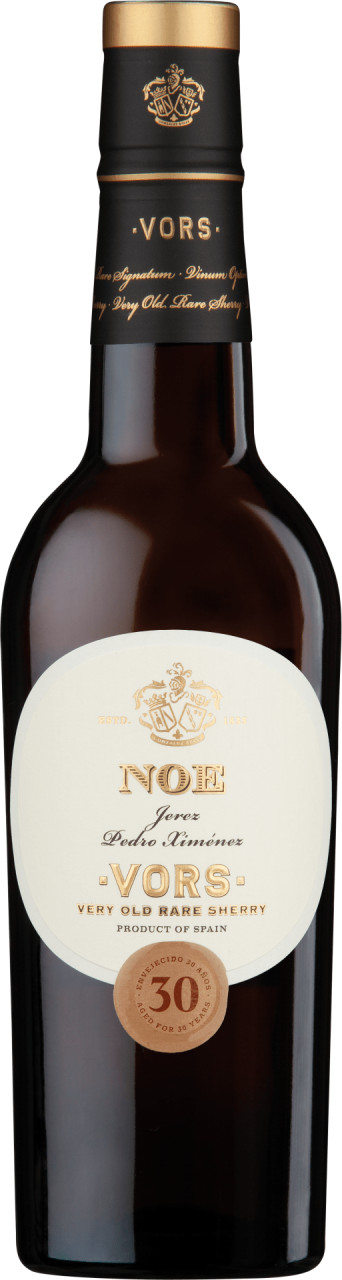 González-Byass NoE Pedro Ximenez halbe Flasche