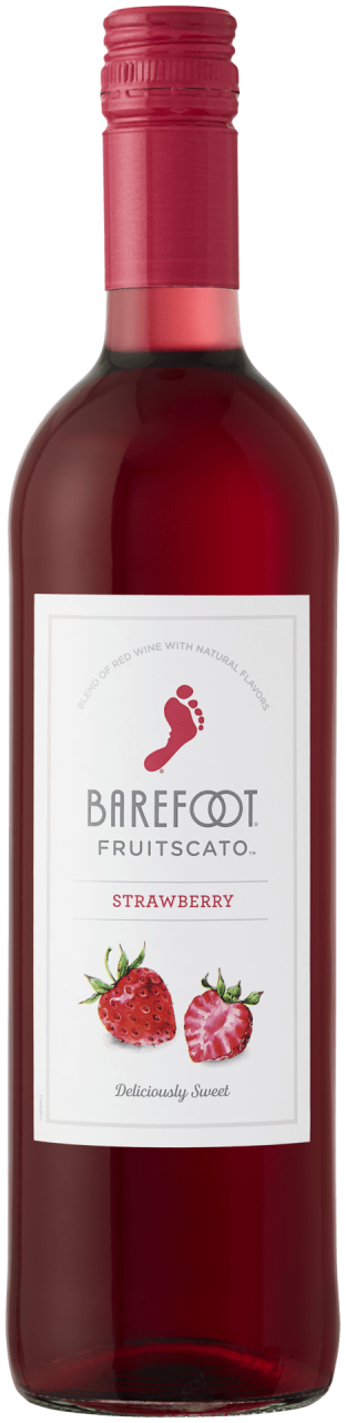 Barefoot Fruitscato Strawberry