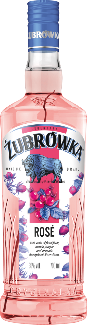 Zubrwoka Rosé