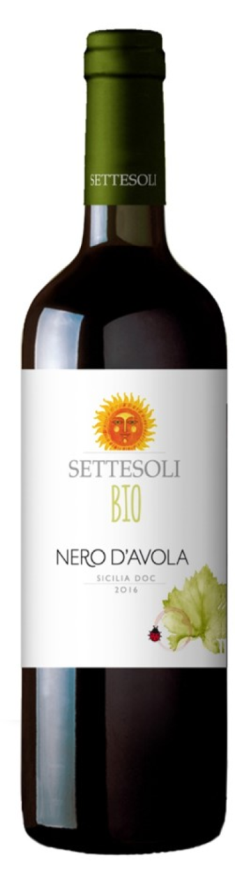 Settesoli Nero d'Avola Sicilia