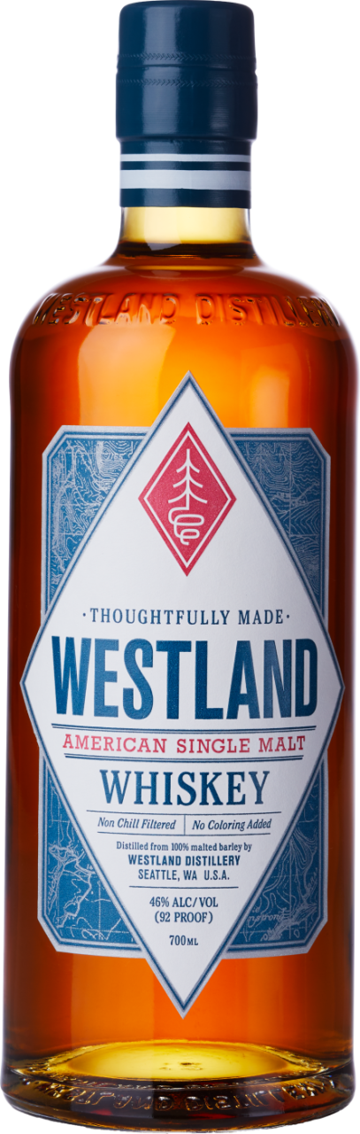 Westland Distillery Westland American Single Malt Whiskey