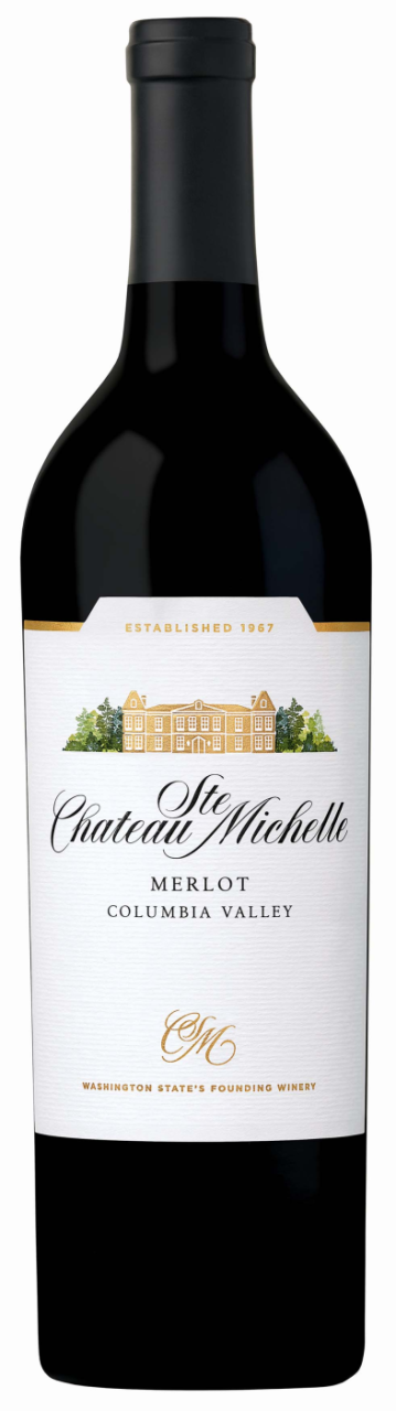 Chateau Ste. Michelle Columbia Valley Merlot