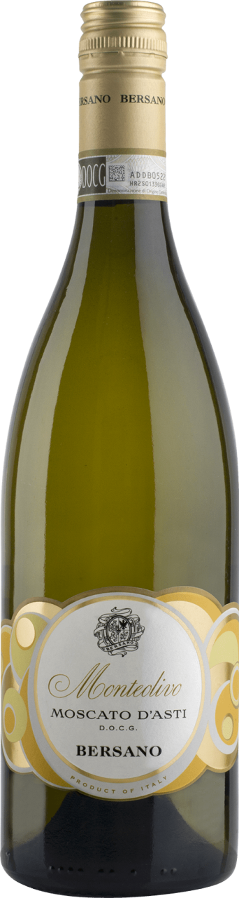 Bersano Monteolivo Moscato d'Asti DOCG