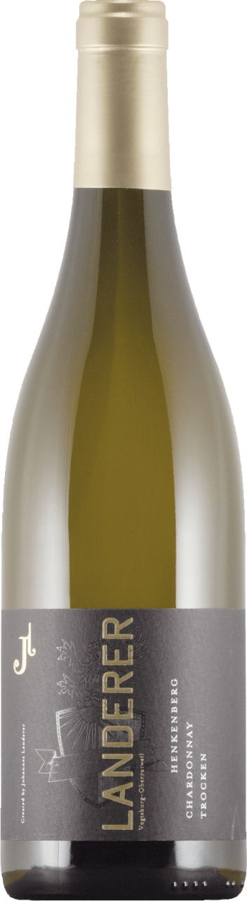 Landerer Henkenberg Chardonnay Trocken