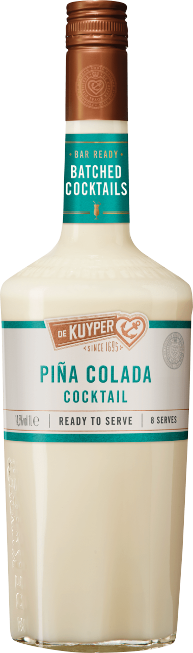 De Kuyper Pina Colada Cocktail