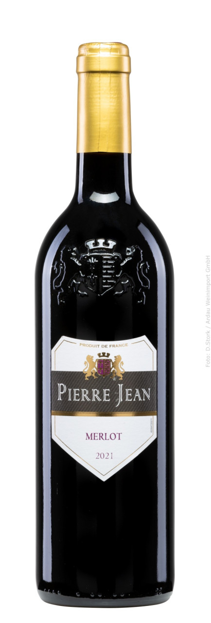 Yvon Mau Pierre Jean Merlot