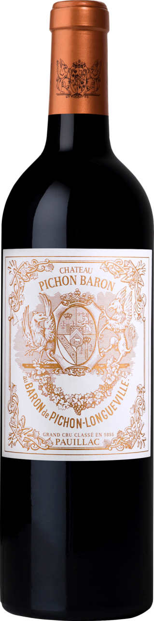 Château Pichon-Longueville-Baron Pauillac AC Rouge