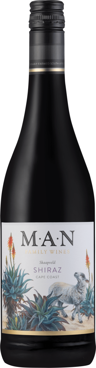 MAN Family Wines Skaapveld Syrah