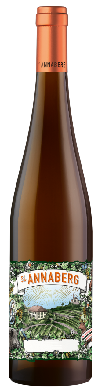 Burrweiler Sankt Annaberg Edition Johanniskreuz Riesling