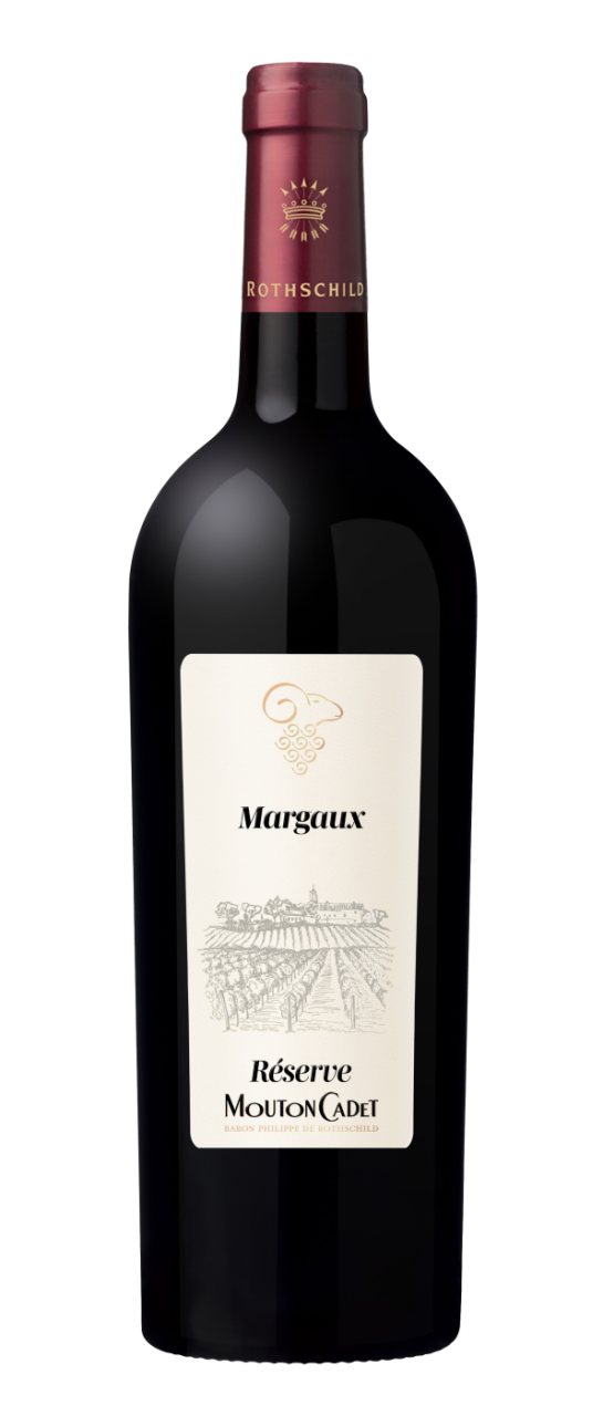 Baron Philippe de Rothschild Mouton Cadet Réserve Margaux