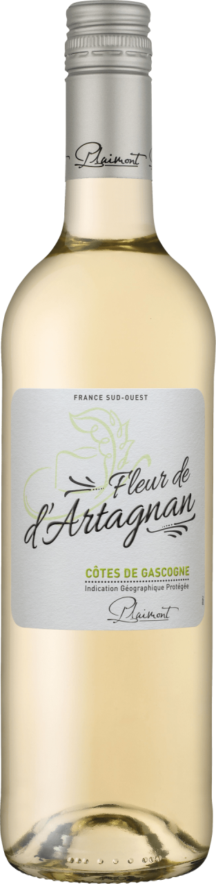 Plaimont Fleur De D'Artagnan Blanc