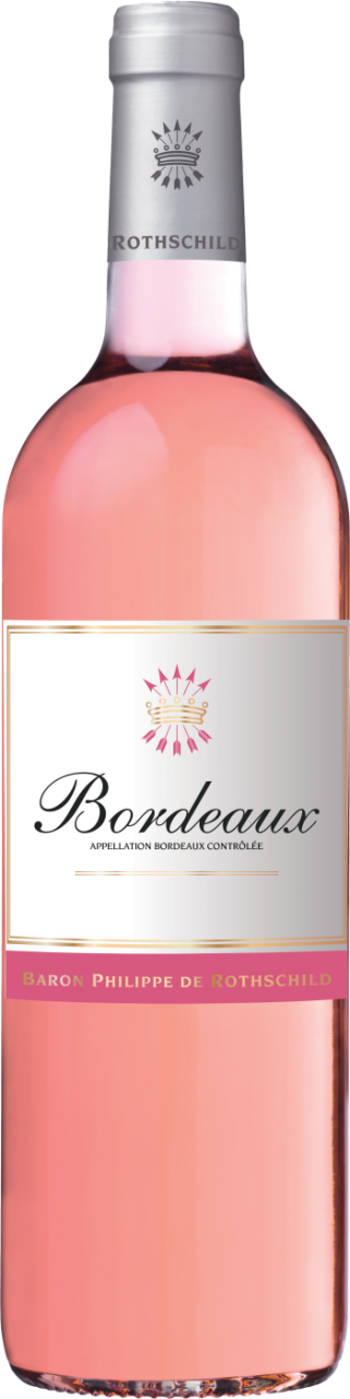 Baron Philippe de Rothschild Bordeaux Rosé