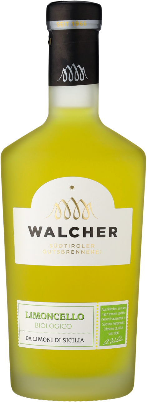 Walcher Limoncello