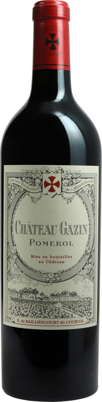 Château Gazin Pomerol AC Rouge