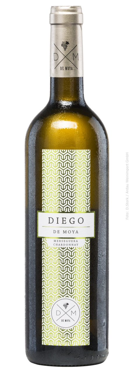 De Moya Diego Merseguera Chardonnay