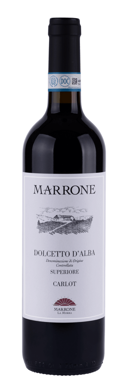 Marrone Carlot Dolcetto d'Alba