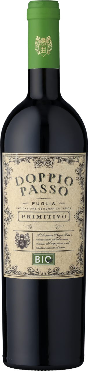 Doppio Passo Primitivo BIO