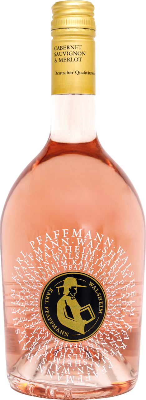 Karl Pfaffmann Cabernet Sauvignon & Merlot Rosé