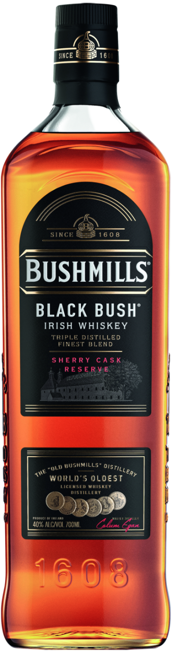 Bushmills Black Bush Irish Whiskey