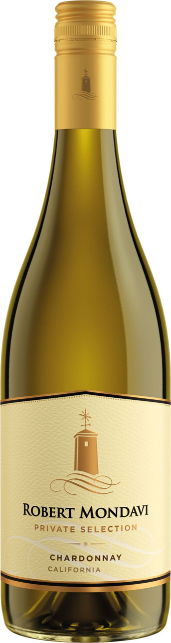 Robert Mondavi Mondavi Private Selection Chardonnay