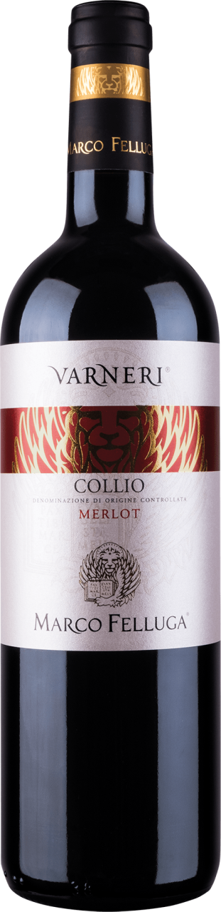 Marco Felluga Varneri Merlot DOC Collio