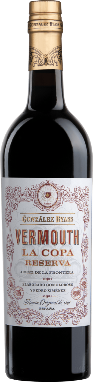 González Byass Vermouth La Copa Reserva