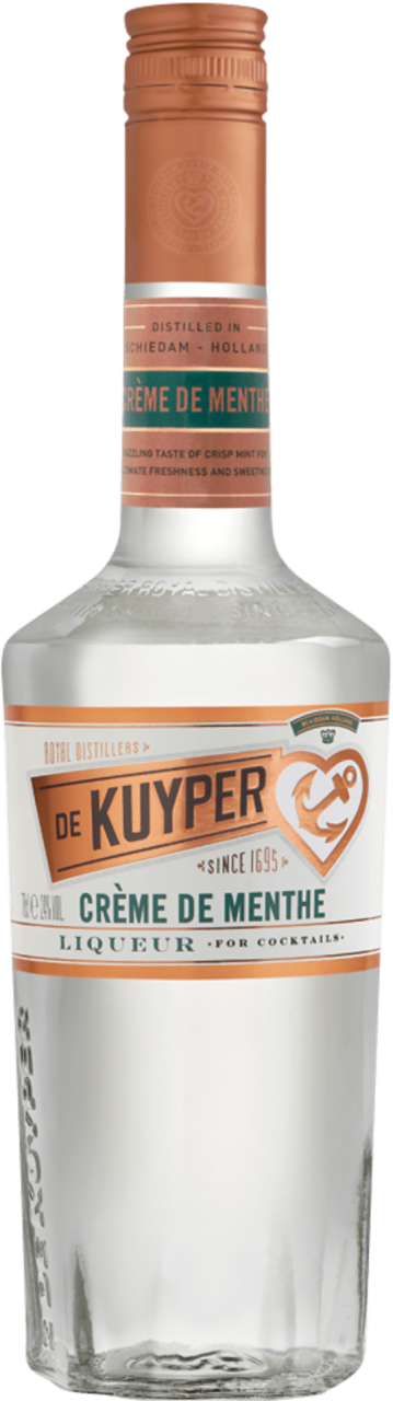 De Kuyper Creme de Menthe Liqueur